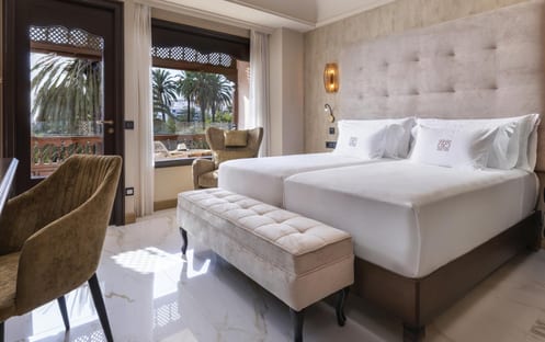 Deluxe Superior Room